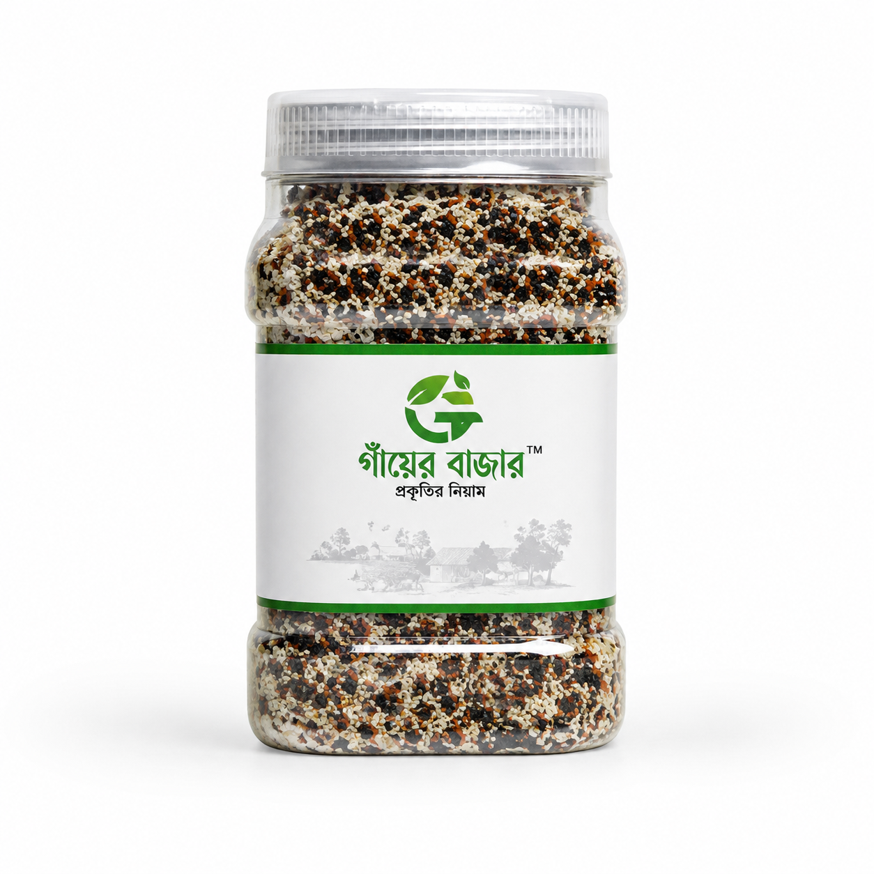 3 Mixed Seeds (মিশ্র বীজ) - Image 1