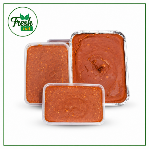 Khejurer Patali Gur (খেজুরের পাটালি গুড়)