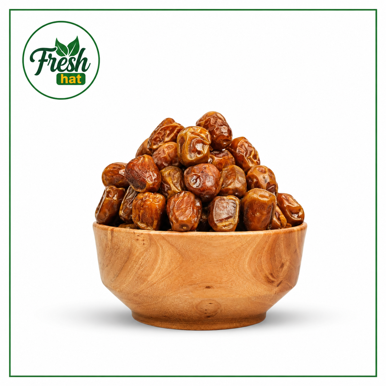 9 Sukkari Rutab Dates (সুক্কারি রুতাব খেজুর) - Image 1