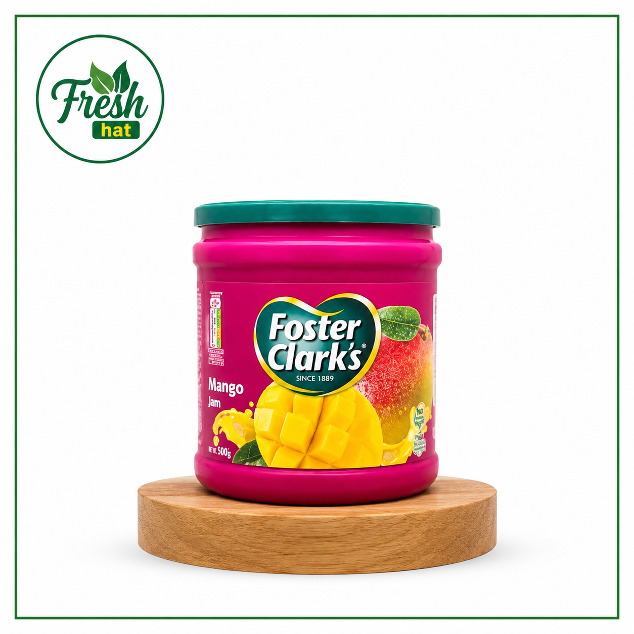 ChatGPT Image Jun 30, 2026, 09_18_32 PM Foster Clark's Mango Flavored Powdered Drink 2kg - Image 1