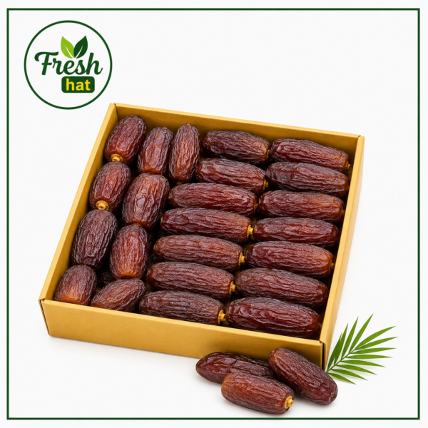 Premium Mashrook Dates (Mashruk Khajur) – Naturally Sweet & Fresh
