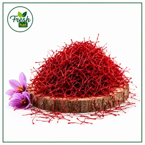Premium Saffron (Kesar) – 100% Pure & Natural