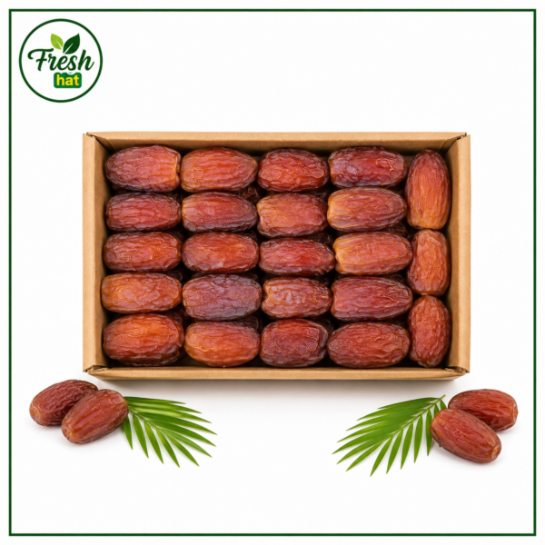 Premium Mabroom Dates (Mabroom Khajur) – Naturally Sweet & Premium Quality